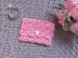 Crochet Lacy Clutch Bag/Purse Pattern