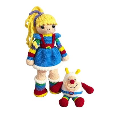 Rainbow Brite & Twink