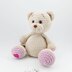 Amigurumi big bear