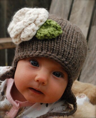 Ferynn Baby Cap