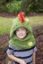 Dragon Hooded Cowl