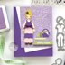 Hero Arts Clear Stamps 3"X4" - Hero Lifestyle Faces