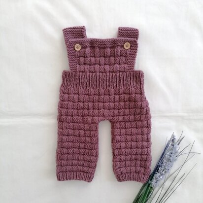 Berry Jumpsuit