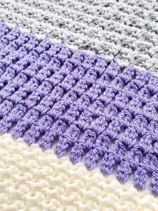 Charlotte Baby Blanket