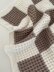 All Checkered Out Baby Blanket
