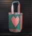 Carry Your Heart Tote Bag