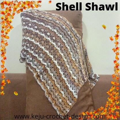 Shell Shawl