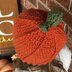 Crochet Pumpkin Hat