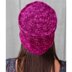 598 Cranwell Hat - Crochet Pattern for Women in Valley Yarns Charlemont Hand Dyed 