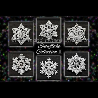 Snowflake Collection II