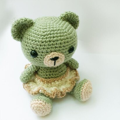 Amigurumi Bear