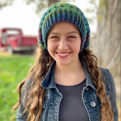 Esme Kerchief Ear Warmer & Cowl