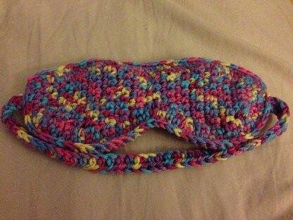 Simple eyemask