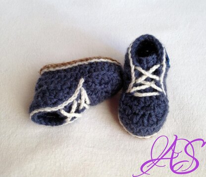 Newborn Baby Booties