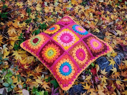 Fall in Love Cushion