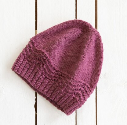 Agnes Handwarmers, Hat & Scarf in King Cole Naturally Soft 4Ply - Downloadable PDF