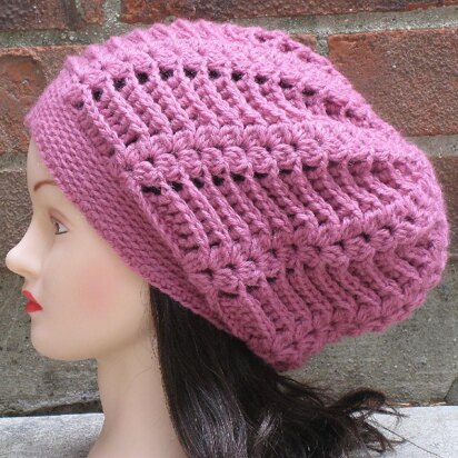 Gabrielle Slouchy Hat