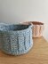 Lobelia Plant Holder Basket