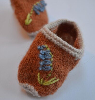 Baby Daisy Shoes