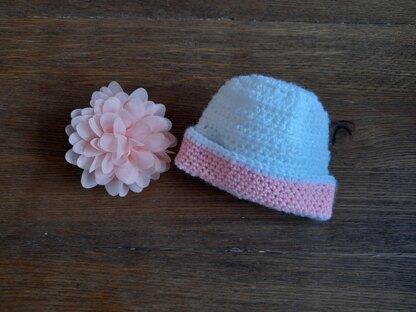 2-4-1 Baby Beanie