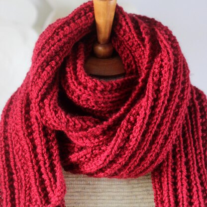 Hot Frosty Scarf Replica