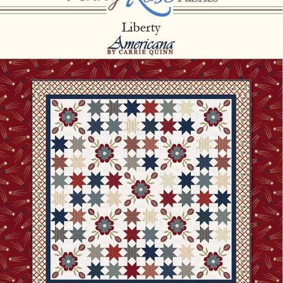 Riley Blake Liberty - Downloadable PDF