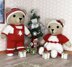 Bruno & Bessie Bears 19147