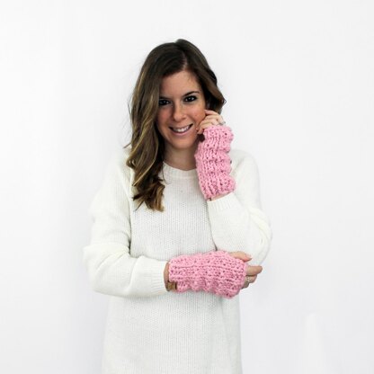 Fingerless Gloves- Solomon Gloves