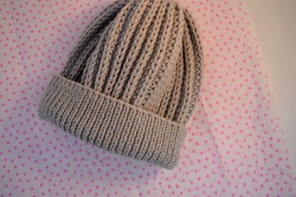 Simple beanie