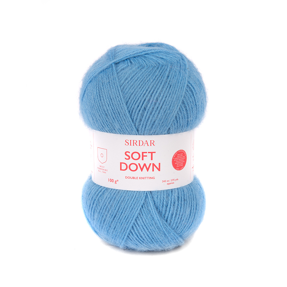 Sirdar Soft Down - view 2