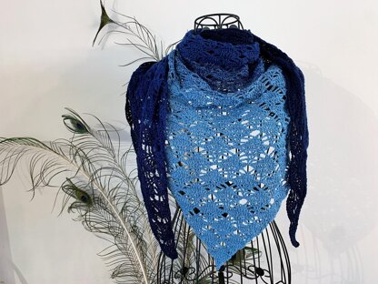 Scarf "Hestia"