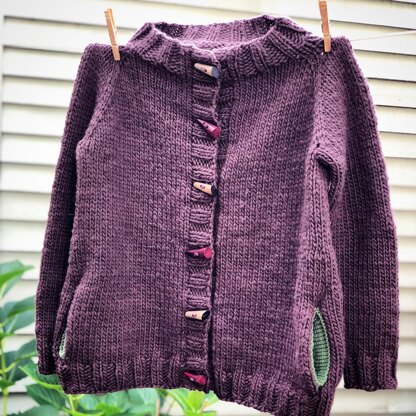 Agnes Cardigan