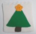 Christmas Tree Pillow