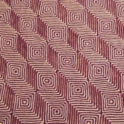 Step Up - knitting pattern