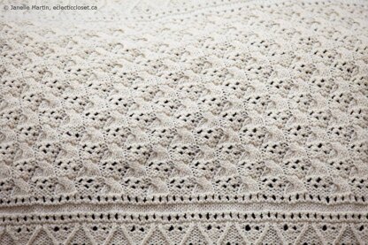 Next Steps in Lace