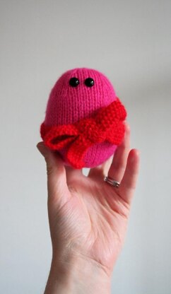 Emergency Amigurumi Easter Egg!