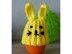 Crochet pattern egg warmer Bunny