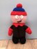 6 Southpark Crochet Patterns