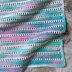 Peekaboo Baby Blanket
