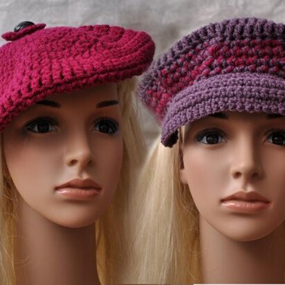 Hat Crochet Pattern