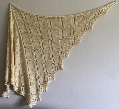 Bistro Shawl