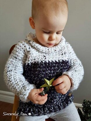 Sunday Sweater - Infant Sizes