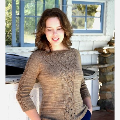 Rye Field Pullover