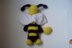 Honey Bee Rag Doll
