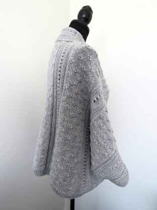 Mighty Oak Shrug