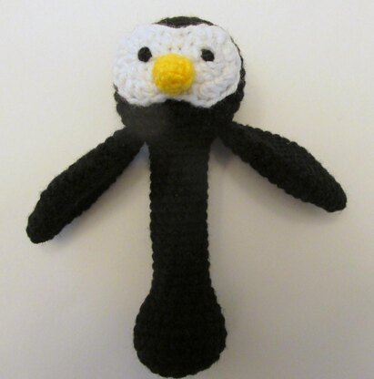 Penguin Rattle