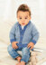 Jackets in Stylecraft Bambino DK - 9758 - Downloadable PDF