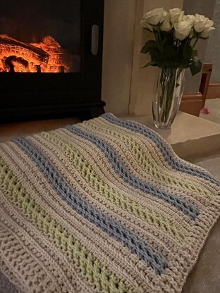 Twist Blanket