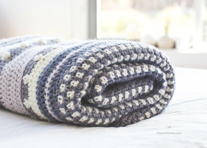 Winter Tempest Blanket