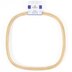 DMC Square Hoop 25 x 25cm